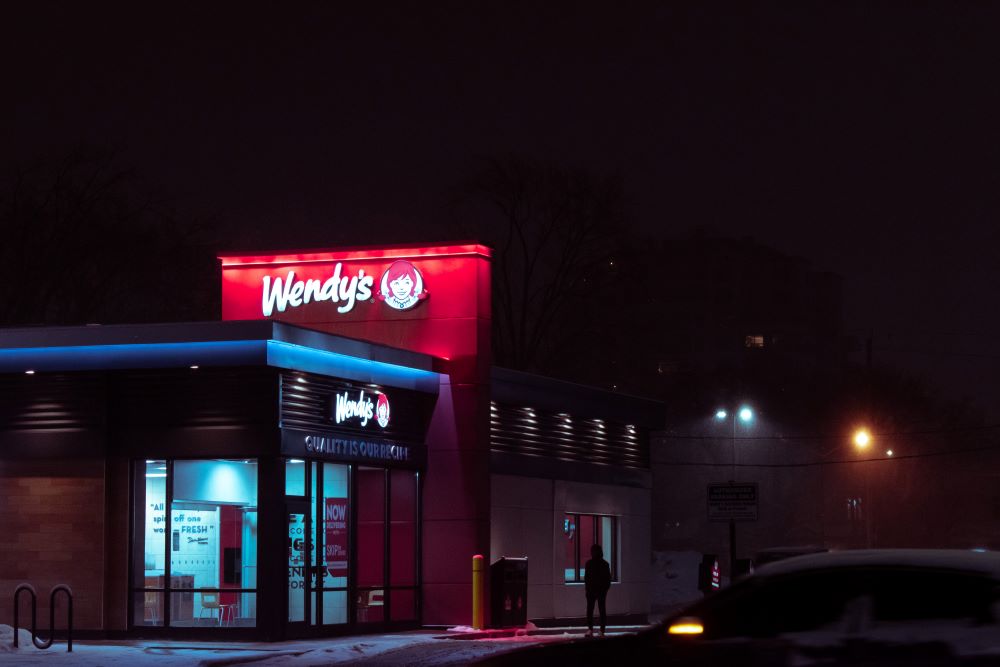 Since the Coalition of Immokalee Workers and Alliance for Fair Food's Campaign for Fair Food began in 2001, they've won 14 agreements. Wendy's has been a holdout, and the coalition organized an ongoing boycott of the chain in 2005. (Unsplash/Batu Gezer) 