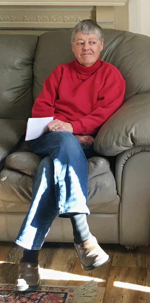 Sr. Anna Koop: "In many ways, Denver is a wonderful place to live, but not for poor people." (Georgia Perry) Sr. Anna Koop: "In many ways, Denver is a wonderful place to live, but not for poor people." (Georgia Perry)