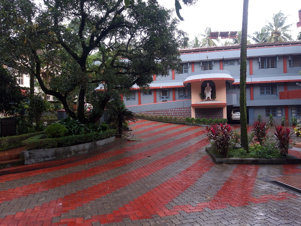 The headquarters of the Bethany Sisters, a congregation based in the southern Indian city of Mangaluru (Thomas Scaria)