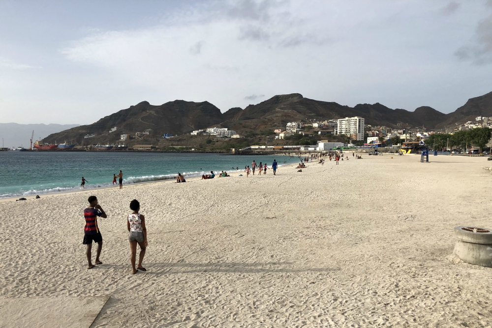 The beaches of Cape Verde draw tourism, which the U.N. reports may include sex tourism. (Dana Wachter) The beaches of Cape Verde draw tourism, which the U.N. reports may include sex tourism. (Dana Wachter)