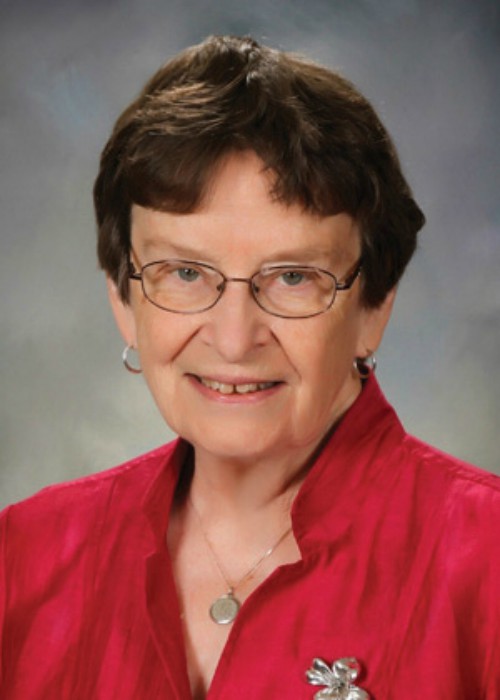 Sr. Carolyn Farrell of the Sisters of Charity of the Blessed Virgin Mary died June 14 at age 85.