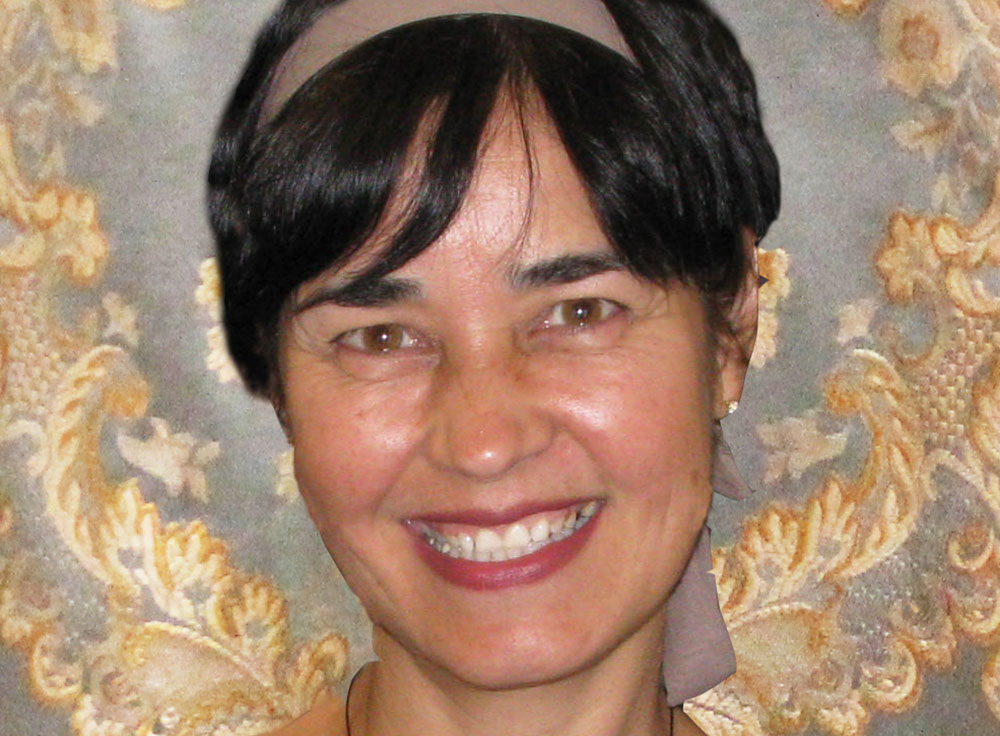 Ursuline Sr. Dianna Ortiz (Courtesy of the Ursuline Sisters of Mount St. Joseph) Ursuline Sr. Dianna Ortiz (Courtesy of the Ursuline Sisters of Mount St. Joseph)