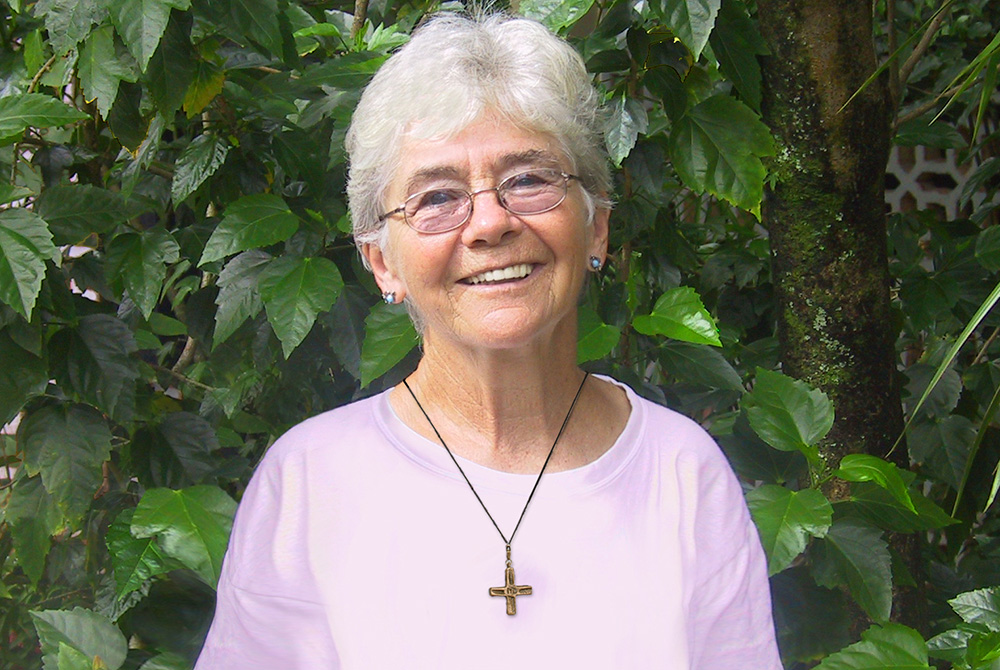 Sr. Dorothy Stang of the Sisters of Notre Dame de Namur was killed in February 2005 because of her work in the Amazon rainforest. (Courtesy of the Sisters of Notre Dame de Namur)