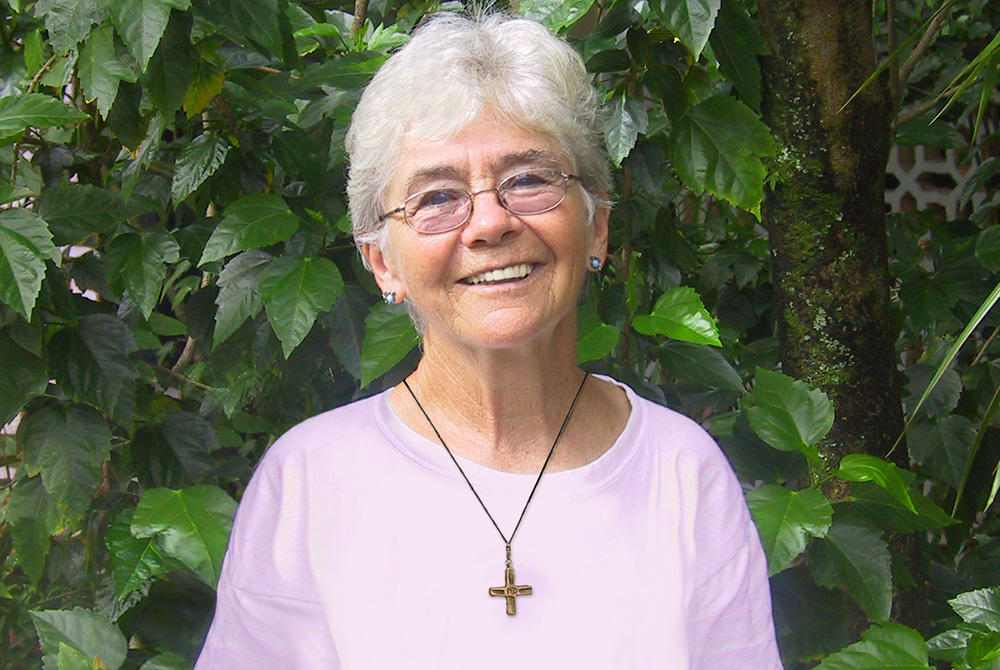 Sr. Dorothy Stang of the Sisters of Notre Dame de Namur was killed in February 2005 because of her work in the Amazon rainforest. (Courtesy of the Sisters of Notre Dame de Namur) Sr. Dorothy Stang of the Sisters of Notre Dame de Namur was killed in February 2005 because of her work in the Amazon rainforest. (Courtesy of the Sisters of Notre Dame de Namur)