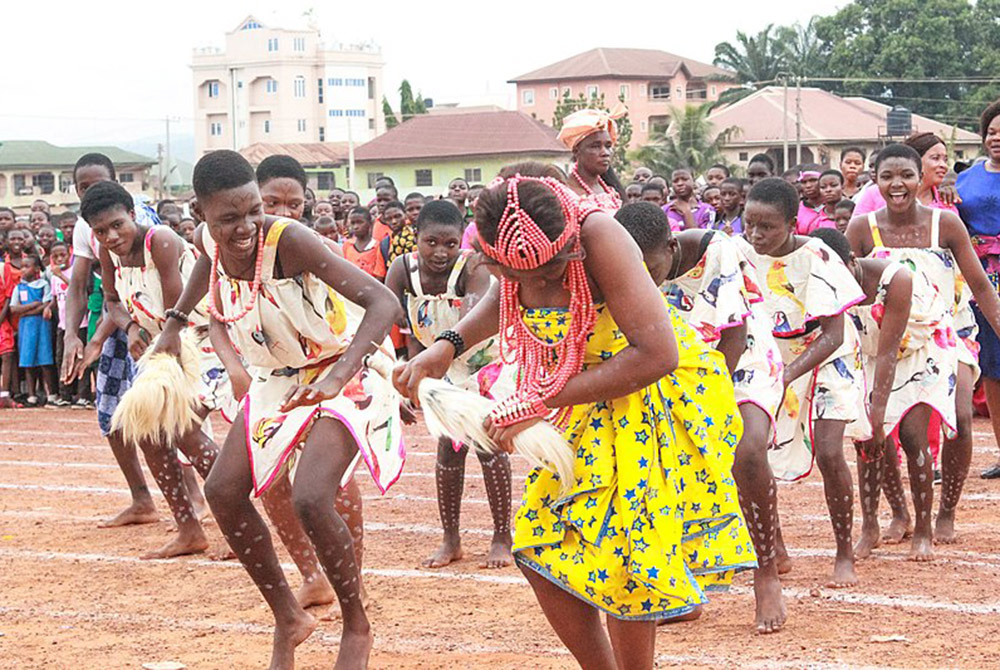 The role of dance in African culture | Global Sisters Report