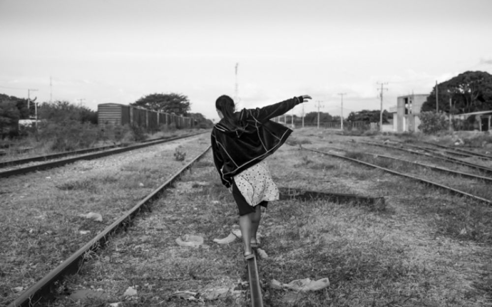 Before 2014, the freight train — commonly known as the Beast — was a popular form of transportation for migrants to reach the Albergue Hermanos en el Camino in Ixtepec, Mexico.