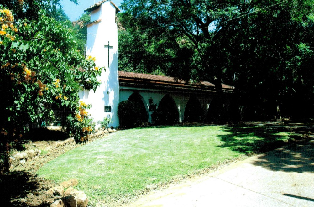 The Mercy convent in Mmakau (Provided photo)