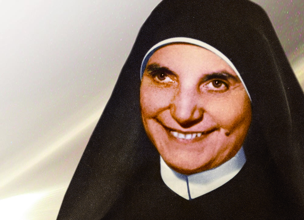 Mother Thecla Merlo (Courtesy of the Daughters of St. Paul)
