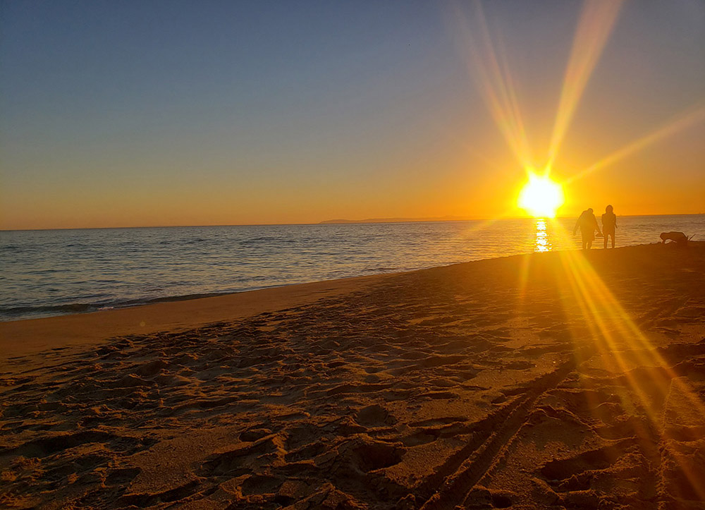 Balboa Beach, California, the place I go to care for my mental health (Jaesen Evangelista)