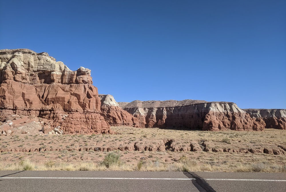 The Navajo Nation is the largest Indian reservation in the United States. (Peter Tran)