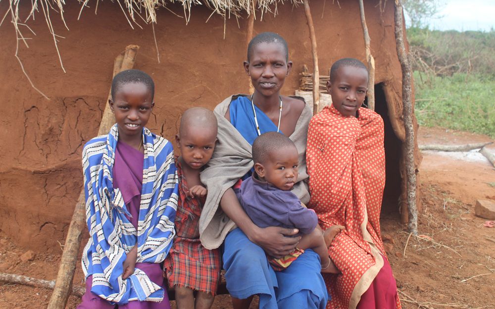 A majority of families in northern Tanzania are vigilant about protecting their children from trafficking risks.