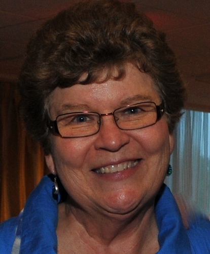 Christine Schenk.