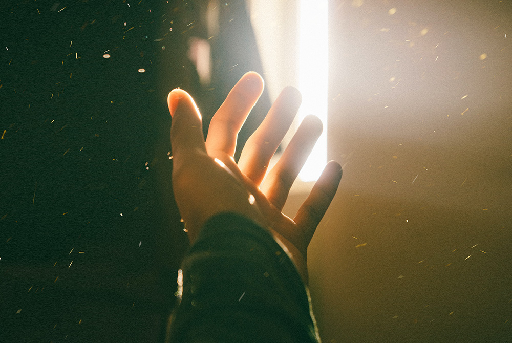 Sunlight photo illustration (Unsplash/Dyu Ha)