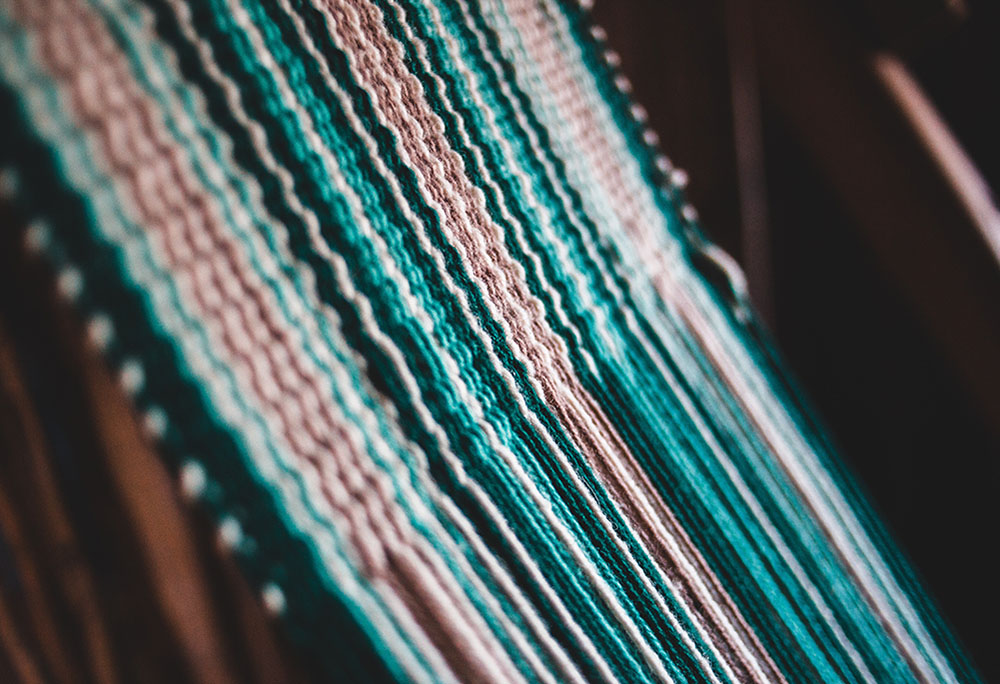 Our experiences shape us, weave an identity for us that in many ways is not anticipated. (Unsplash/Erik Mclean)