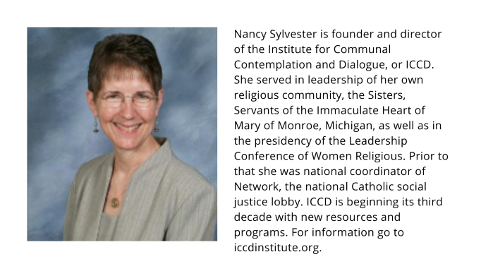 Nancy Sylvester photo and bio