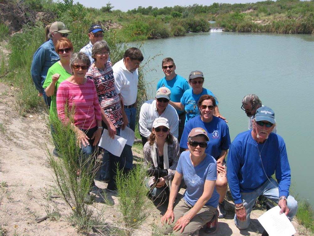 Environmental activists concerned about water protection following a recent prayer service of healing in the southeast New Mexico region known as the Permian Basin. The service was organized by the advocacy group New Mexico Interfaith Power & Light.