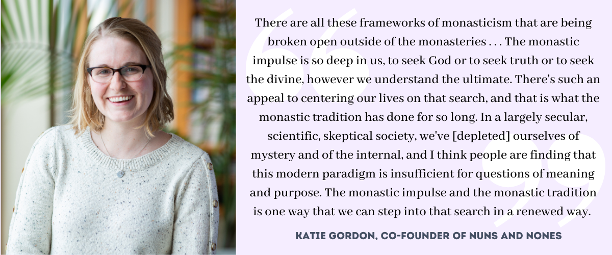 Katie Gordon quote