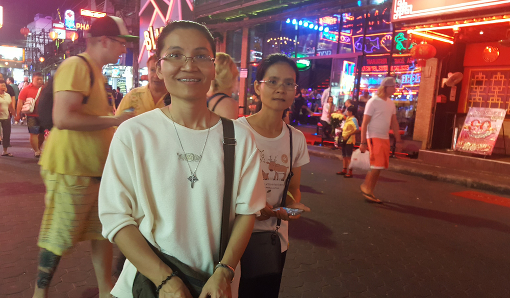 Good Shepherd Sisters Empower Women To Escape Thailand S Sex Tourism