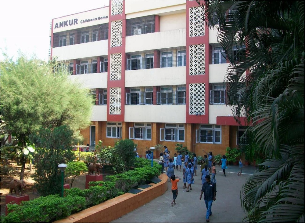 A view of the Ankur building on Mira Road, Mumbai, western India (GSR photo / Lissy Maruthanakuzhy)