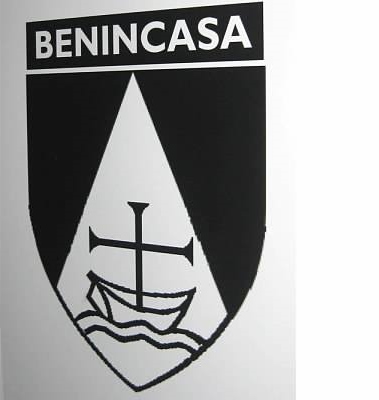 Benincasa symbol. The community is named for Dominican inspiration, Catherine Benincasa, St. Catherine of Sienna. (Clare Nolan)