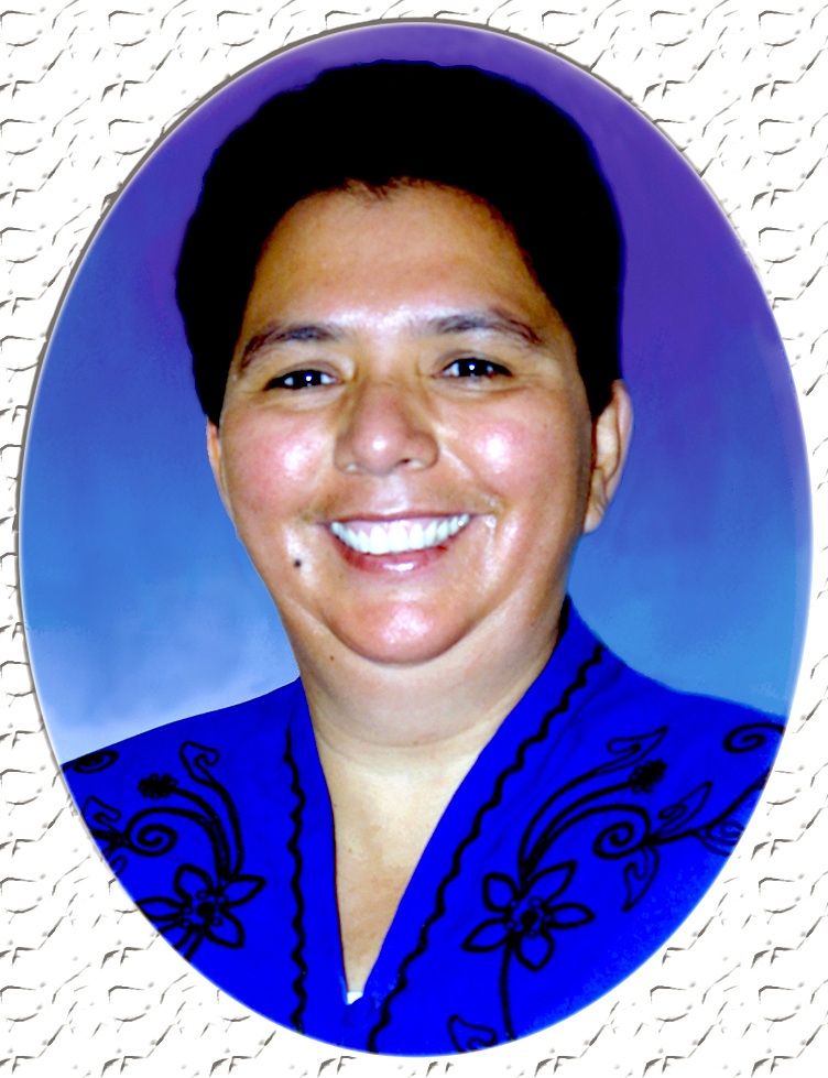 Sr. Ana Orellana-Gamero. (Courtesy of Sisters of Providence)