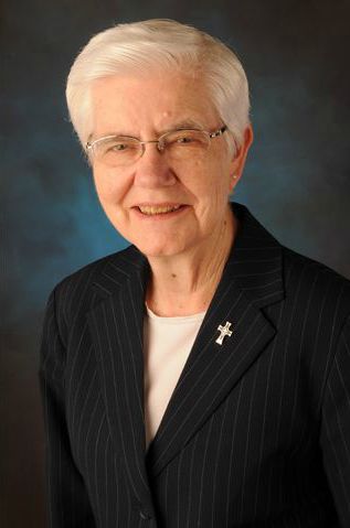 Mercy Sr. Doris Gottemoeller (NCR file photo / Provided photo)