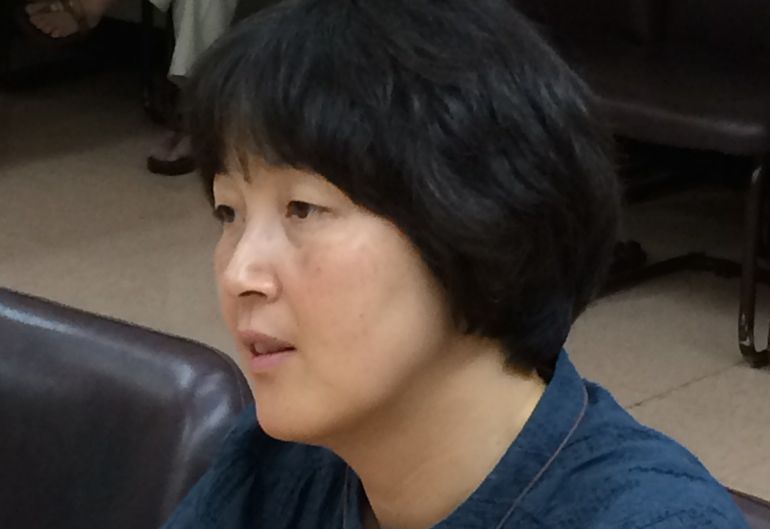 Sacred Heart Sister Lim Tae-Youn (Tom Fox)
