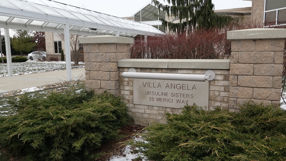 Ursuline Sisters of Chatham's Villa Angela (Dana Wachter)