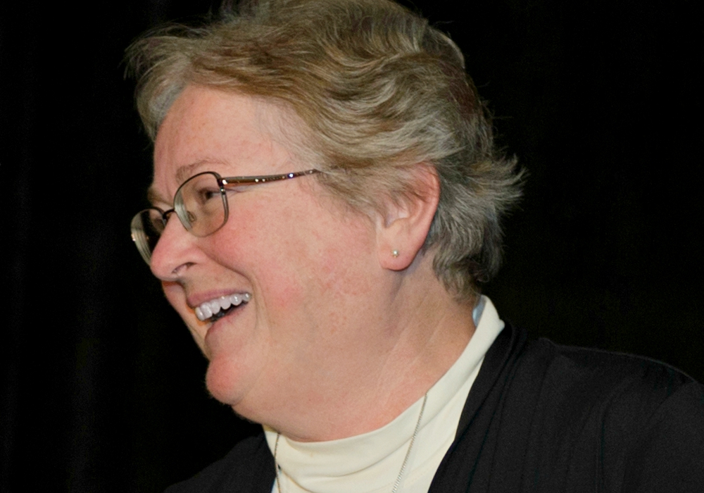 St. Joseph Sr. Jayne Helmlinger, incoming president of the Leadership Conference of Women Religious (Courtesy of the Sisters of St. Joseph of Orange)