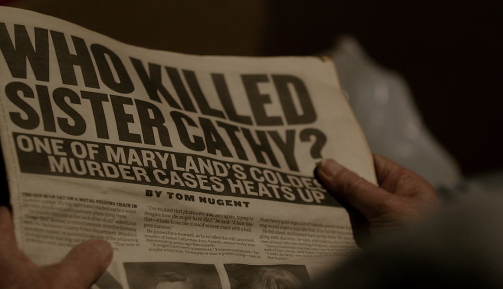 Still from "The Keepers" (Courtesy of Netflix)