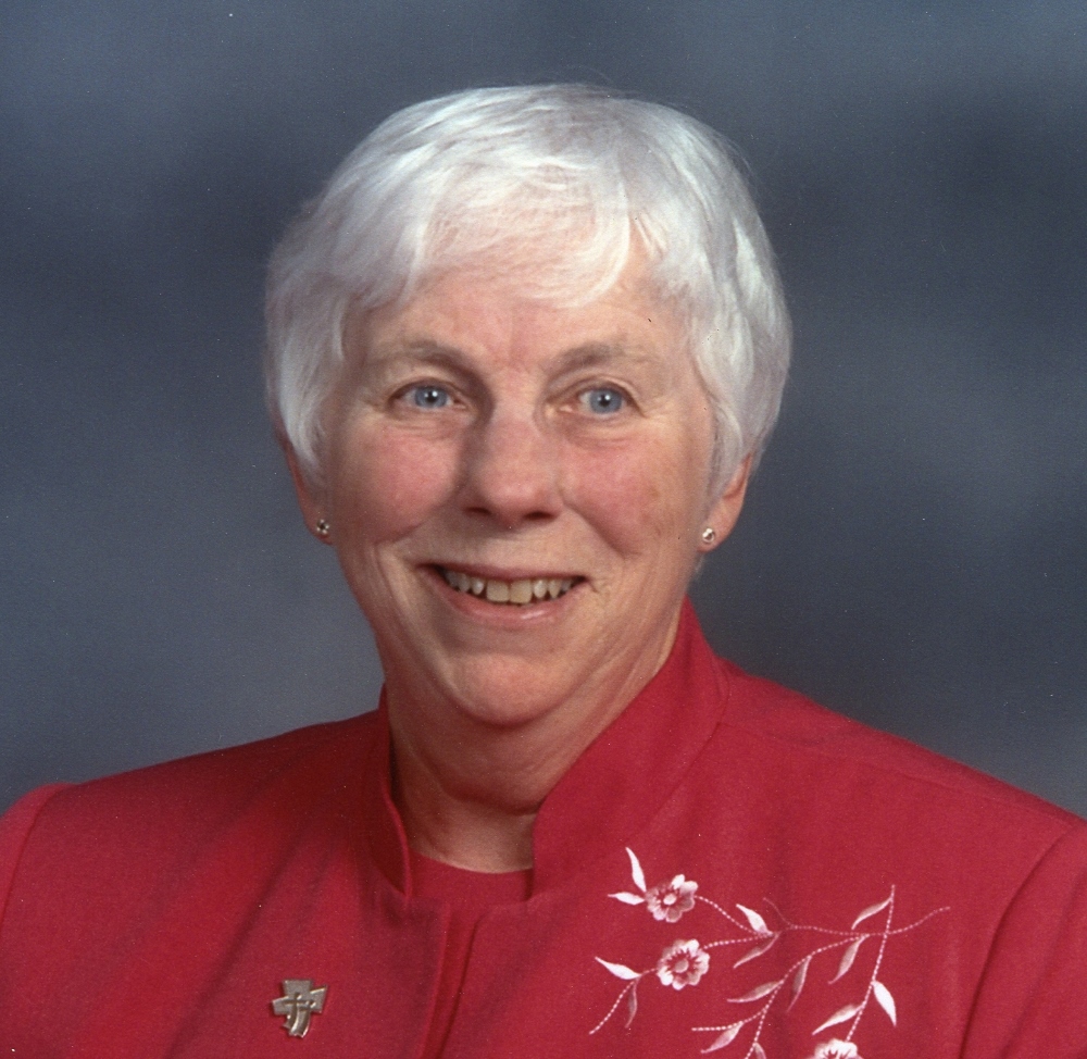 Sr. Virginia McCall (Courtesy of Presentation Sisters)