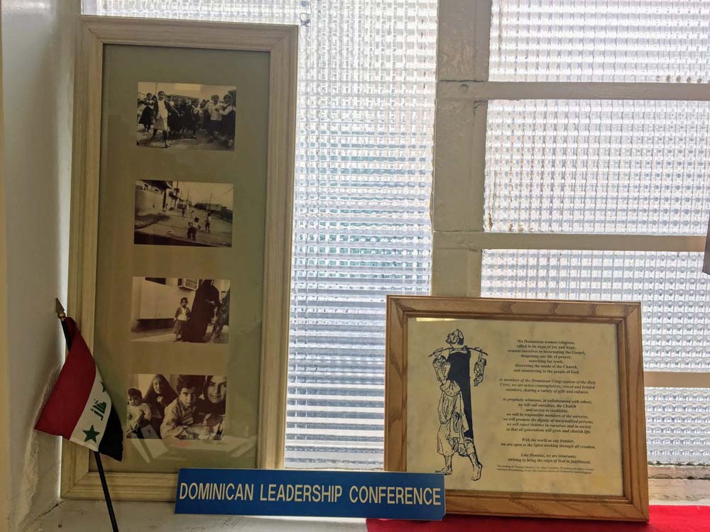 The Dominican Volunteers USA office on 46th Street in New York City (Viviana Garcia-Blanco)