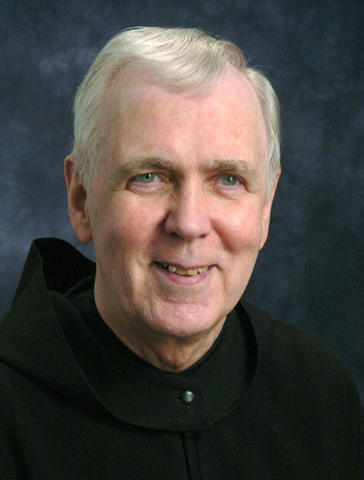 Benedictine Fr. R. Kevin Seasoltz, former rector of St. John's Seminary in Collegeville, Minn., and a noted liturgist and author, died April 27 at age 82 after a brief battle with cancer. (CNS/St. John's Abbey) 