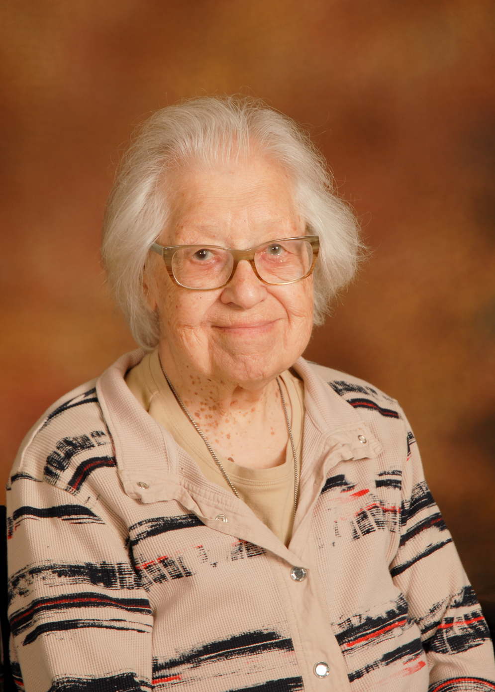 Benedictine Sr. Vivian Ivantic in July 2016 (Courtesy of the Benedictine Sisters of Chicago)