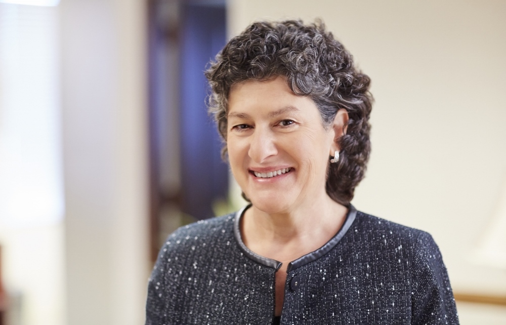 Sr. Mary Haddad, of the Sisters of Mercy of the South Central Community (Courtesy of Catholic Health Association)