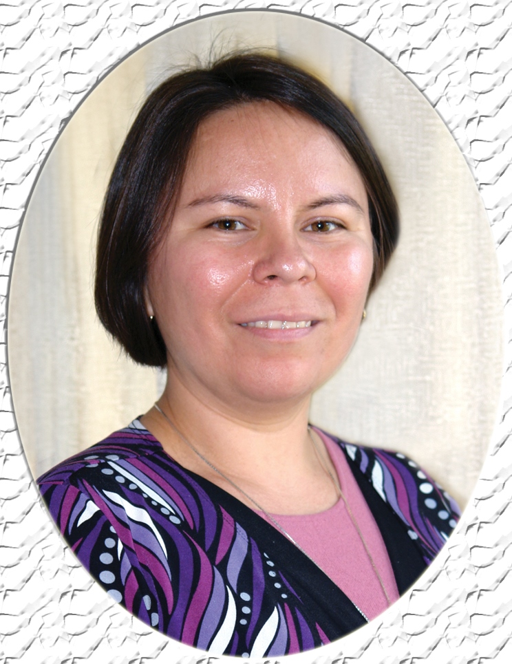 Sr. Vilma Franco. (Courtesy of Sisters of Providence)