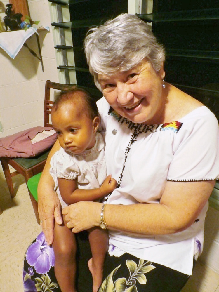 Sr. Geraldine Kearney. (Provided photo)
