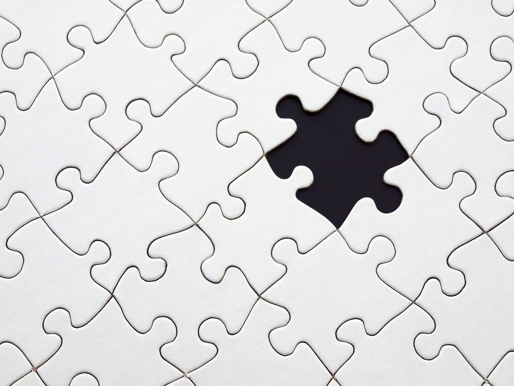 Lent: missing pieces, finding fullness | Global Sisters Report