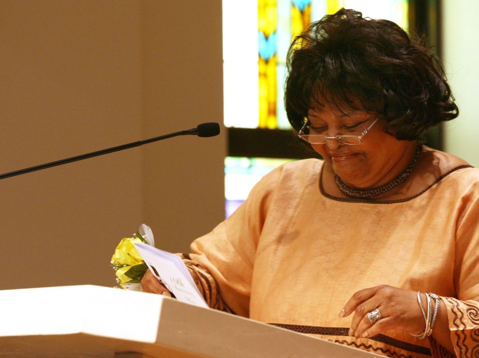 Sister Anita Baird of the Society of the Daughters of the Heart of Mary, seen in this 2010 file photo, will present the history of the National Black Sisters Conference in a Nov. 30 virtual conference hosted by FutureChurch. (CNS/Catholic New World/Karen 