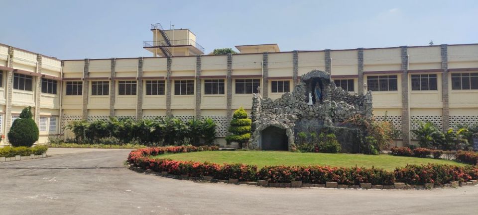 The headquarters of the Apostolic Carmel congregation in the southern Indian city of Bengaluru, where Sr. Maria Nirmalini is based (Thomas Scaria)