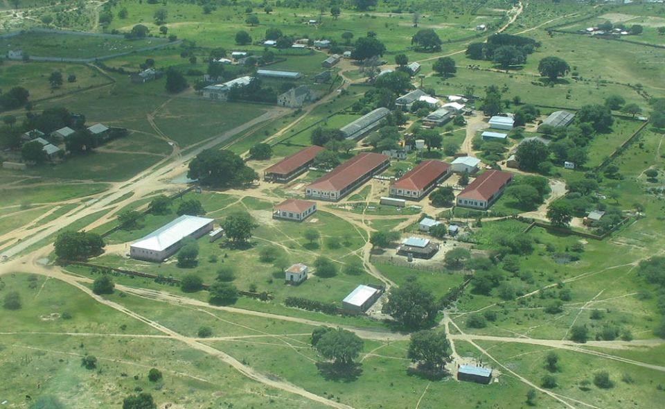 A view of Chiulo, Angola (Wikimedia Commons/Medici con l'Africa Cuamm)