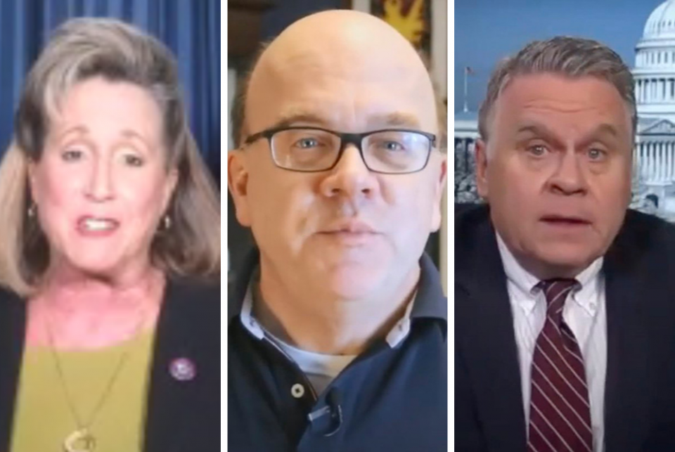 In the spirit of bipartisanship, the conference invited its four congressional honorary co-chairs to address attendees throughout the webinar: Rep. Ann Wagner of Missouri; Rep. James McGovern of Massachusetts; Rep. Chris Smith of New Jersey; and Rep. Jami