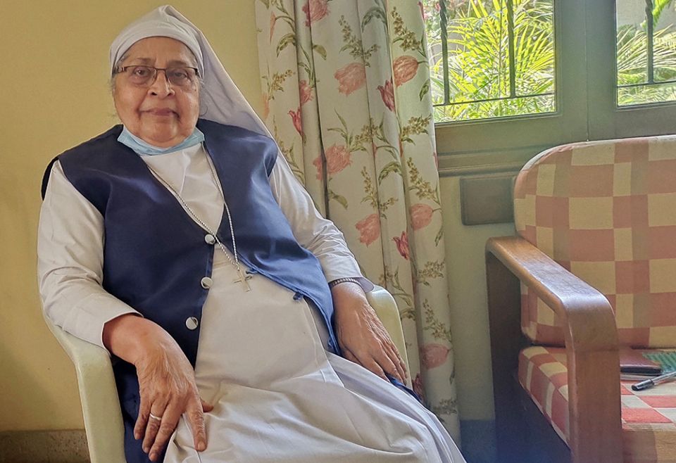St. Joseph of Tarbes Sr. Mary Mascarenhas is popularly known as "the Mother Teresa of Bengaluru" for her work among leprosy patients in the southern Indian city of Bengaluru. (Thomas Scaria)