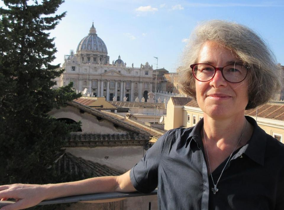 Nathalie Becquart of the Xavière Sisters in France Sr. Nathalie Becquart, a member of the Xavière Sisters in France, is one of the two new undersecretaries for the Vatican's office of the Synod of Bishops, appointed Feb. 6 by Pope Francis.