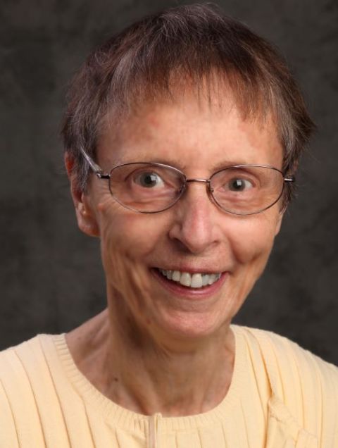 Valerie Heinonen: Sr. Valerie Heinonen of the Ursuline Sisters of Tildonk died Sept. 18. (Courtesy of Mercy Investment Services)