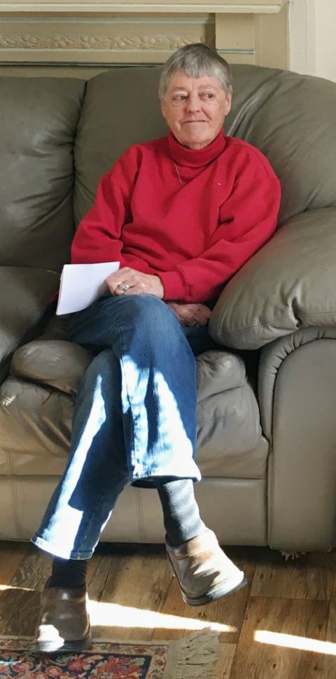 Sr. Anna Koop: "In many ways, Denver is a wonderful place to live, but not for poor people." (Georgia Perry) Sr. Anna Koop: "In many ways, Denver is a wonderful place to live, but not for poor people." (Georgia Perry)