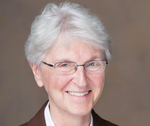  Sr. Francesca Buczkowski is the president of the board at St. Felix Centre, a Felician-sponsored shelter in Toronto, Ontario. (Provided photo)
