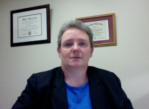 Sr. Grace Surdovel of the Sisters, Servants of the Immaculate Heart of Mary in 2015 (Courtesy of Grace Surdovel) Sr. Grace Surdovel of the Sisters, Servants of the Immaculate Heart of Mary in 2015 (Courtesy of Grace Surdovel)