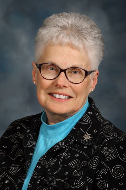 Sr. Karen Lueck of the Franciscan Sisters of Perpetual Adoration in 2015 (Courtesy of the Franciscan Sisters of Perpetual Adoration)