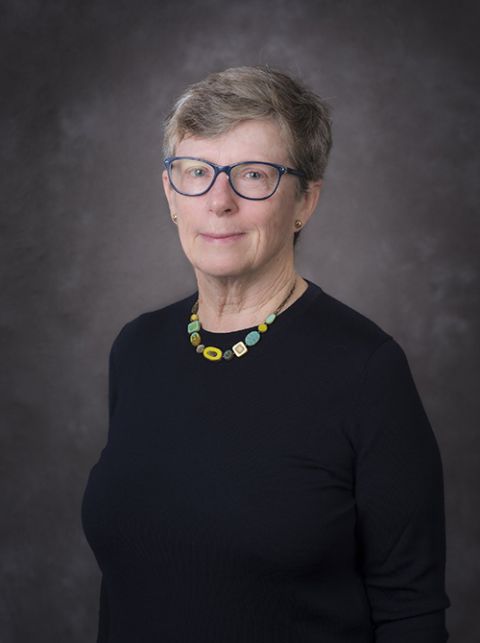 Sr. Maryanne Loughry of the Institute of Sisters of Mercy of Australia and Papua New Guinea (Courtesy of Boston College) Sr. Maryanne Loughry of the Institute of Sisters of Mercy of Australia and Papua New Guinea (Courtesy of Boston College)